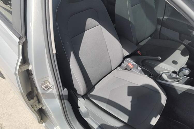 Used Volkswagen Polo 2019 Plus 1.5L Automatic Panoramic Enjoyment Edition Right Front Seat
