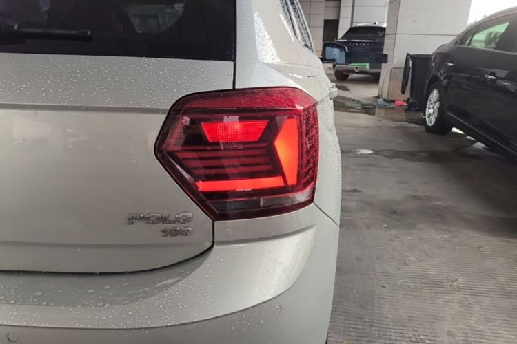Used Volkswagen Polo 2019 Plus 1.5L Automatic Colorful Technology Edition Right Rear Taillight