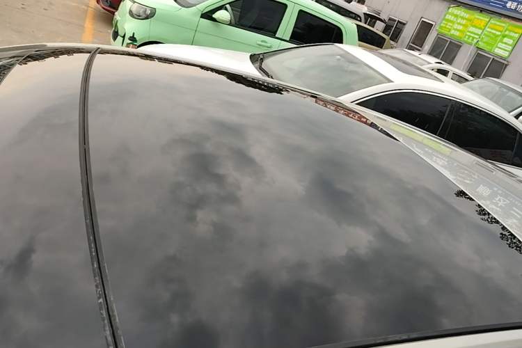 Used Volkswagen Polo 2019 Plus 1.5L Automatic Colorful Technology Edition Roof