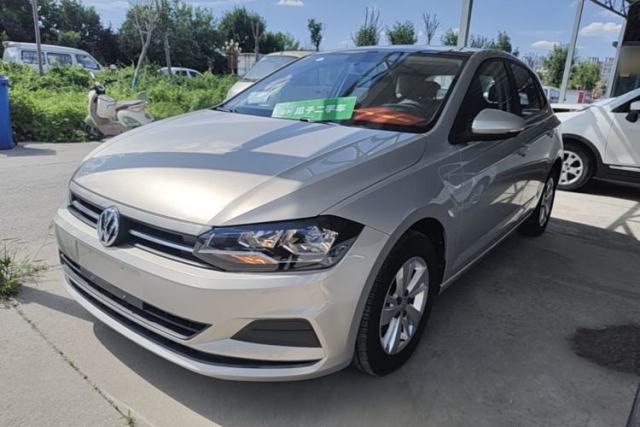 Used Volkswagen Polo 2019 Plus 1.5L Automatic Panoramic Enjoyment Edition