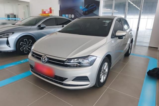 Używany Volkswagen Polo 2019 Plus 1.5L Automatic Panoramic Enjoyment Edition