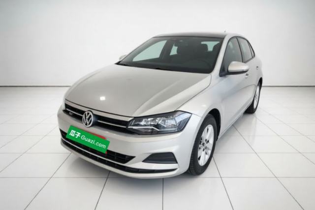 Używany Volkswagen Polo 2019 Plus 1.5L Automatic Panoramic Enjoyment Edition