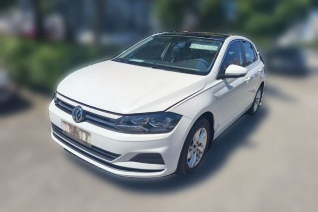 Used Volkswagen Polo 2019 Plus 1.5L Manual Panoramic Enjoyment Edition