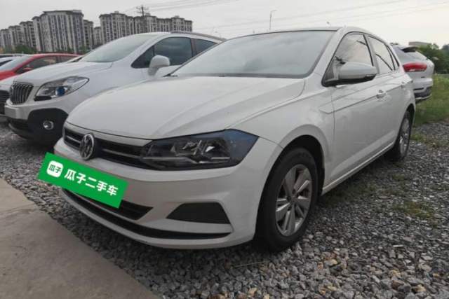 Used Volkswagen Polo 2019 Plus 1.5L Automatic Panoramic Enjoyment Edition