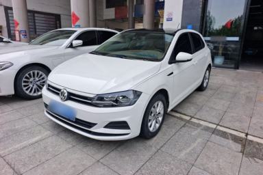 Used Volkswagen Polo 2019 Plus 1.5L Automatic Colorful Technology Edition