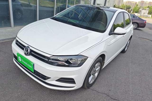 Used Volkswagen Polo 2019 Plus 1.5L Automatic Panoramic Enjoyment Edition