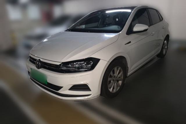 Used Volkswagen Polo 2019 Plus 1.5L Automatic Colorful Technology Edition