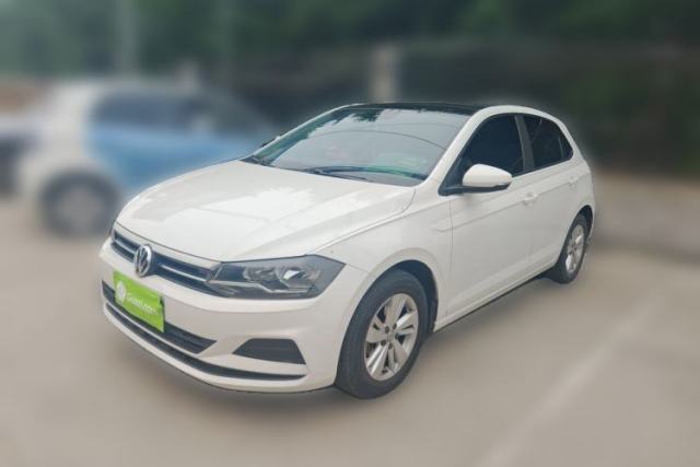 Used Volkswagen Polo 2019 Plus 1.5L Automatic Panoramic Enjoyment Edition