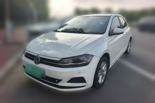 Used Volkswagen Polo 2019 Plus 1.5L Automatic Panoramic Enjoyment Edition