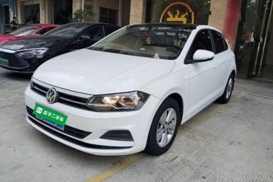 Used Volkswagen Polo 2019 Plus 1.5L Automatic Panoramic Enjoyment Edition