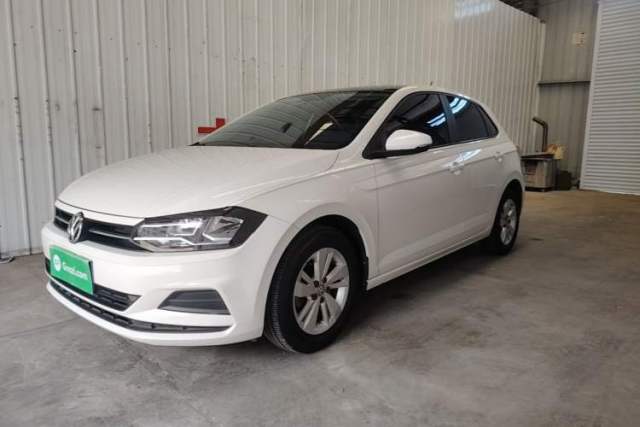 Used Volkswagen Polo 2019 Plus 1.5L Automatic Panoramic Enjoyment Edition