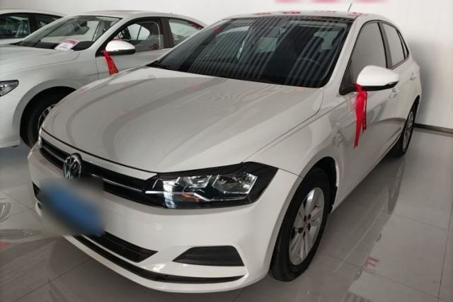 Used Volkswagen Polo 2019 Plus 1.5L Automatic Panoramic Enjoyment Edition