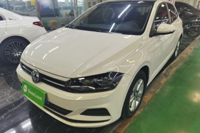 Used Volkswagen Polo 2019 Plus 1.5L Automatic Panoramic Enjoyment Edition