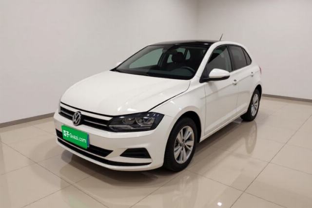 Gebrauchter Volkswagen Polo 2019 Plus 1.5L Automatic Panoramic Enjoyment Edition