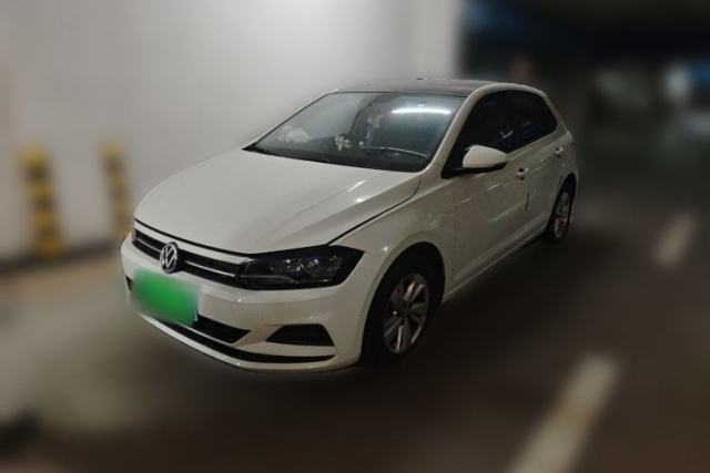 Used Volkswagen Polo 2019 Plus 1.5L Automatic Panoramic Enjoyment Edition