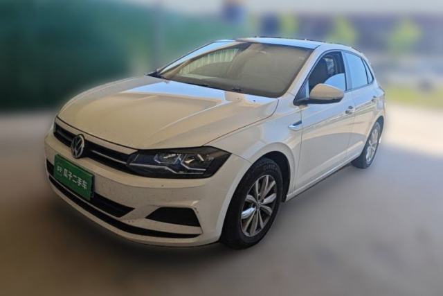 Used Volkswagen Polo 2019 Plus 1.5L Automatic Colorful Technology Edition
