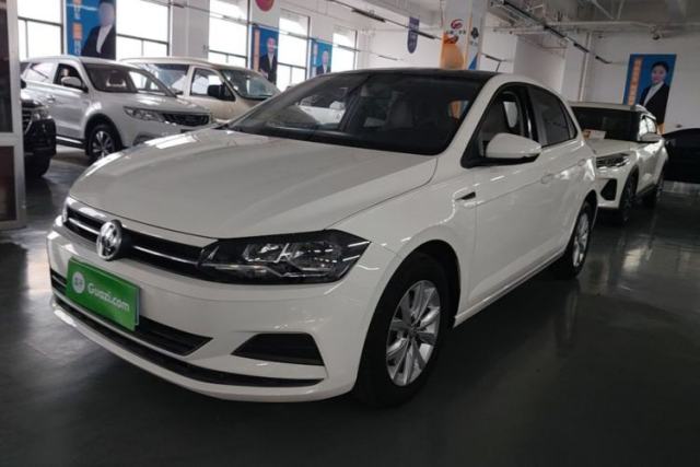 Used Volkswagen Polo 2019 Plus 1.5L Automatic Colorful Technology Edition