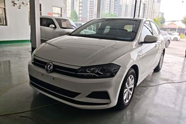 Używany Volkswagen Polo 2019 Plus 1.5L Automatic Colorful Technology Edition