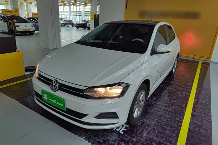 Ojetý Volkswagen Polo 2019 Plus 1.5L Automatic Panoramic Enjoyment Edition Guazi used car, China used car export, Used car for sale, Used  cars, Cheapest cars for sale