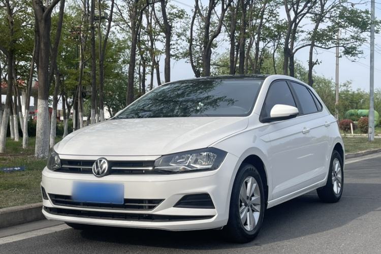 Used Volkswagen Polo 2019 Plus 1.5L Automatic Panoramic Enjoyment Edition Guazi used car, China used car export, Used car for sale, Used  cars, Cheapest cars for sale