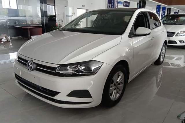 Used Volkswagen Polo 2019 Plus 1.5L Automatic Panoramic Enjoyment Edition