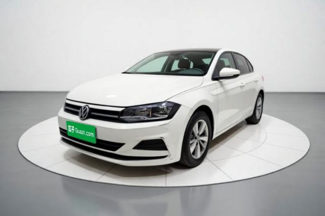Ojetý Volkswagen Polo 2019 Plus 1.5L Automatic Panoramic Enjoyment Edition