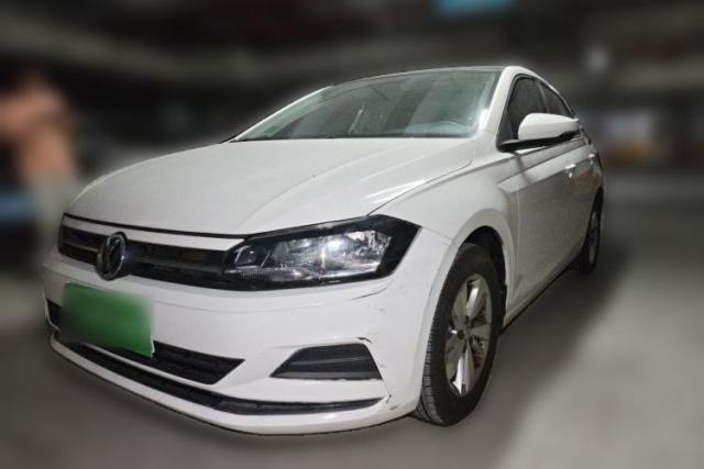 Used Volkswagen Polo 2019 Plus 1.5L Automatic Panoramic Enjoyment Edition