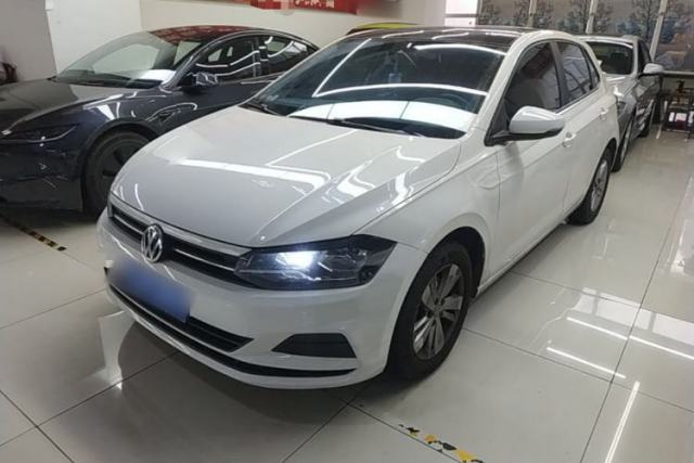 Used Volkswagen Polo 2019 Plus 1.5L Automatic Panoramic Enjoyment Edition