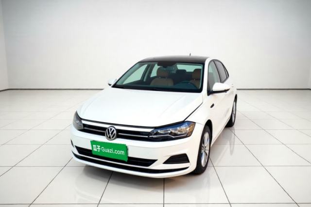 Used Volkswagen Polo 2019 Plus 1.5L Automatic Colorful Technology Edition