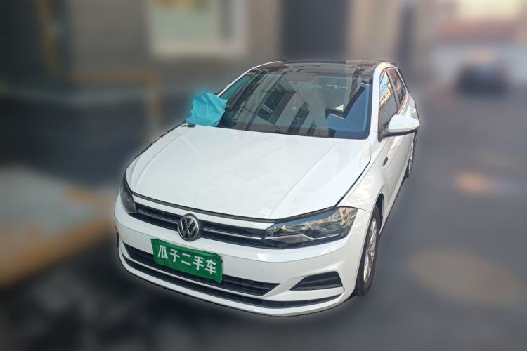 Used Volkswagen Polo 2019 Plus 1.5L Automatic Colorful Technology Edition Guazi used car, China used car export, Used car for sale, Used  cars, Cheapest cars for sale
