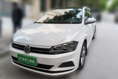 Used Volkswagen Polo 2019 Plus 1.5L Automatic Panoramic Enjoyment Edition