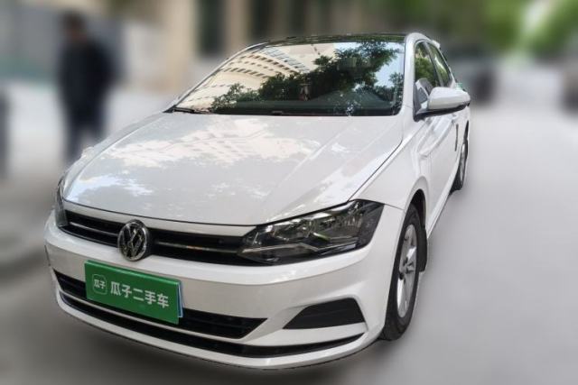 Used Volkswagen Polo 2019 Plus 1.5L Automatic Panoramic Enjoyment Edition
