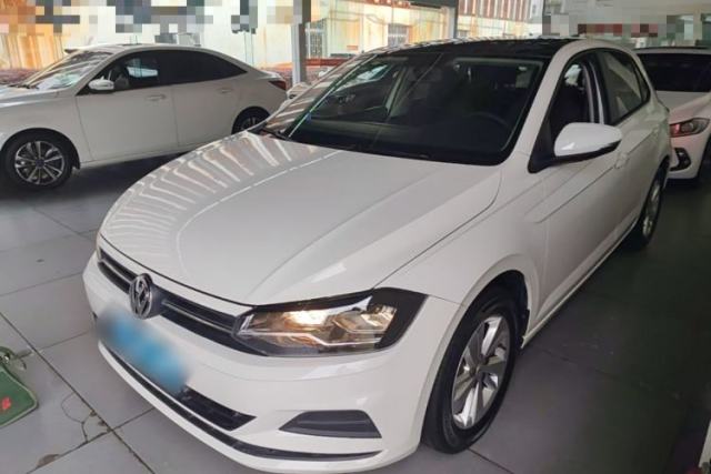 Used Volkswagen Polo 2019 Plus 1.5L Automatic Panoramic Enjoyment Edition