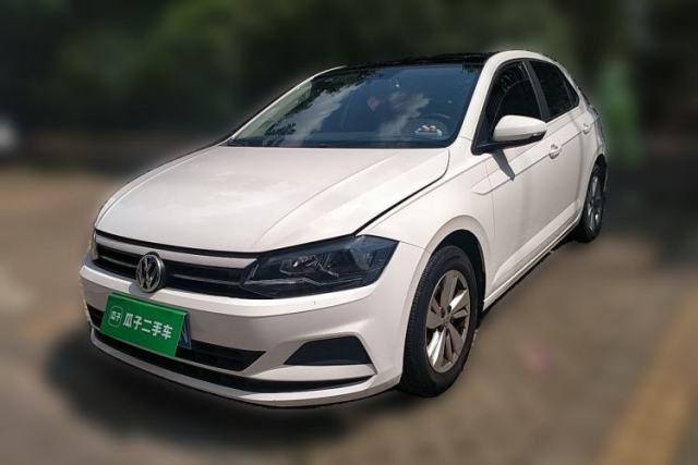 Used Volkswagen Polo 2019 Plus 1.5L Automatic Panoramic Enjoyment Edition
