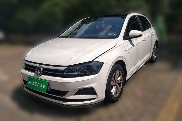 Used Volkswagen Polo 2019 Plus 1.5L Automatic Panoramic Enjoyment Edition Guazi used car, China used car export, Used car for sale, Used  cars, Cheapest cars for sale