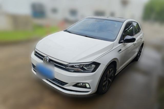 Used Volkswagen Polo 2019 Plus 1.5L Automatic Beats Trendy Cool Edition