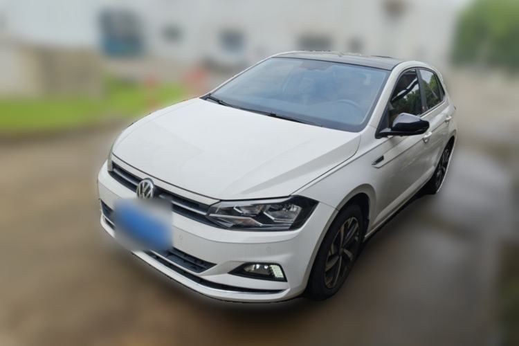 Used Volkswagen Polo 2019 Plus 1.5L Automatic Beats Trendy Cool Edition Guazi used car, China used car export, Used car for sale, Used  cars, Cheapest cars for sale