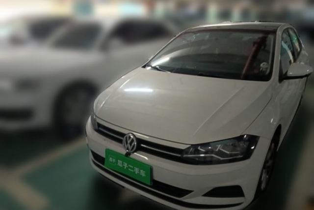 Used Volkswagen Polo 2019 Plus 1.5L Automatic Panoramic Enjoyment Edition
