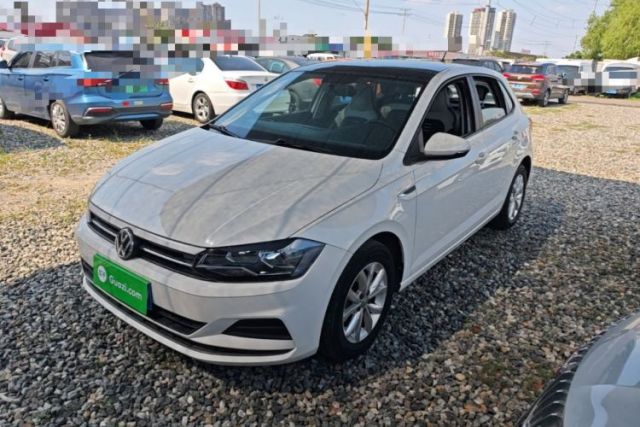 Used Volkswagen Polo 2019 Plus 1.5L Automatic Colorful Technology Edition