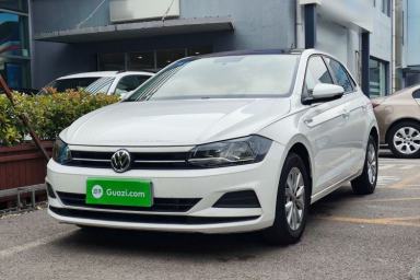 Used Volkswagen Polo 2019 Plus 1.5L Automatic Colorful Technology Edition