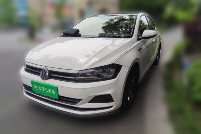 Used Volkswagen Polo 2019 Plus 1.5L Automatic Colorful Technology Edition