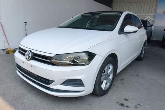 Used Volkswagen Polo 2019 Plus 1.5L Automatic Panoramic Enjoyment Edition