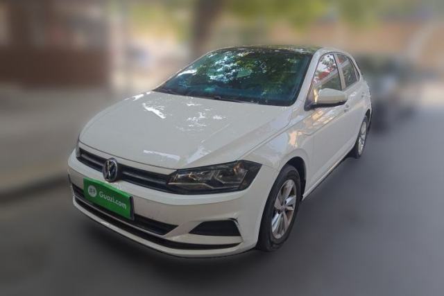Used Volkswagen Polo 2019 Plus 1.5L Automatic Panoramic Enjoyment Edition