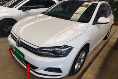 Used Volkswagen Polo 2019 Plus 1.5L Automatic Panoramic Enjoyment Edition