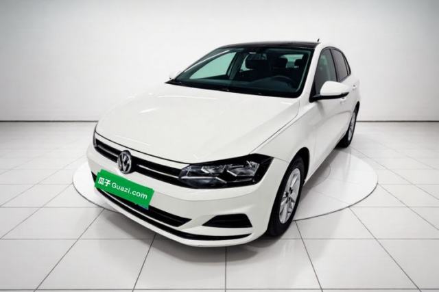 Used Volkswagen Polo 2019 Plus 1.5L Automatic Panoramic Enjoyment Edition