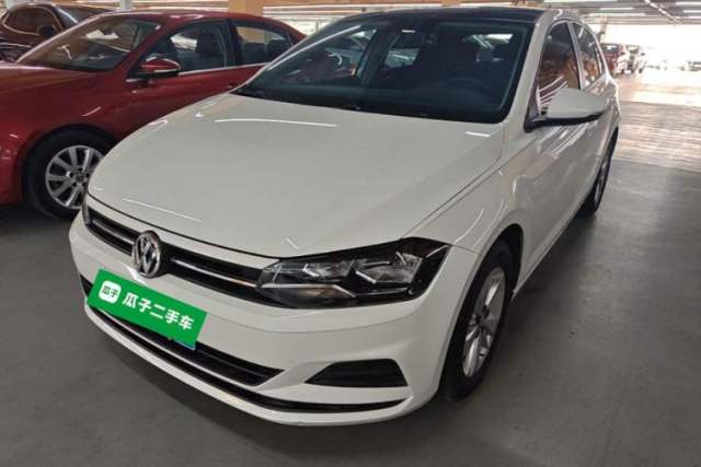 Used Volkswagen Polo 2019 Plus 1.5L Automatic Panoramic Enjoyment Edition