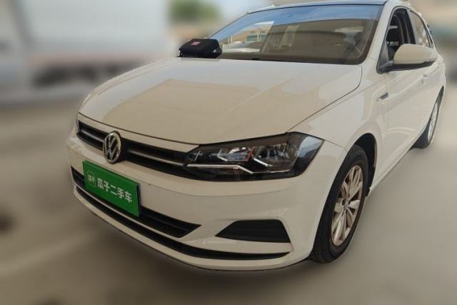 Used Volkswagen Polo 2019 Plus 1.5L Automatic Colorful Technology Edition
