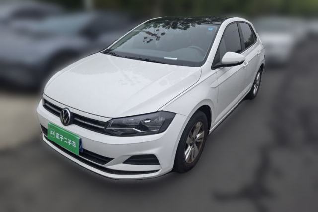 Used Volkswagen Polo 2019 Plus 1.5L Automatic Panoramic Enjoyment Edition