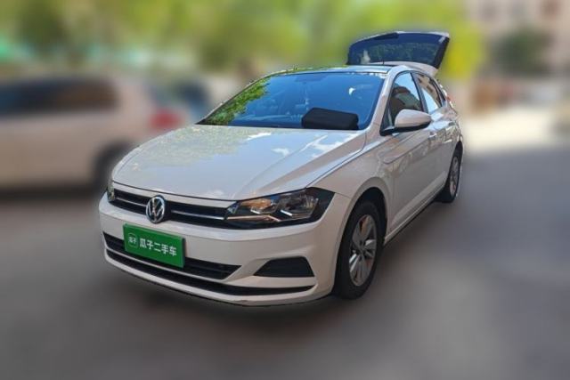 Used Volkswagen Polo 2019 Plus 1.5L Automatic Panoramic Enjoyment Edition
