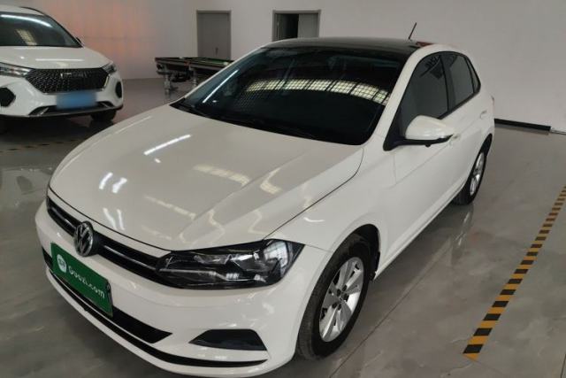 Used Volkswagen Polo 2019 Plus 1.5L Automatic Panoramic Enjoyment Edition